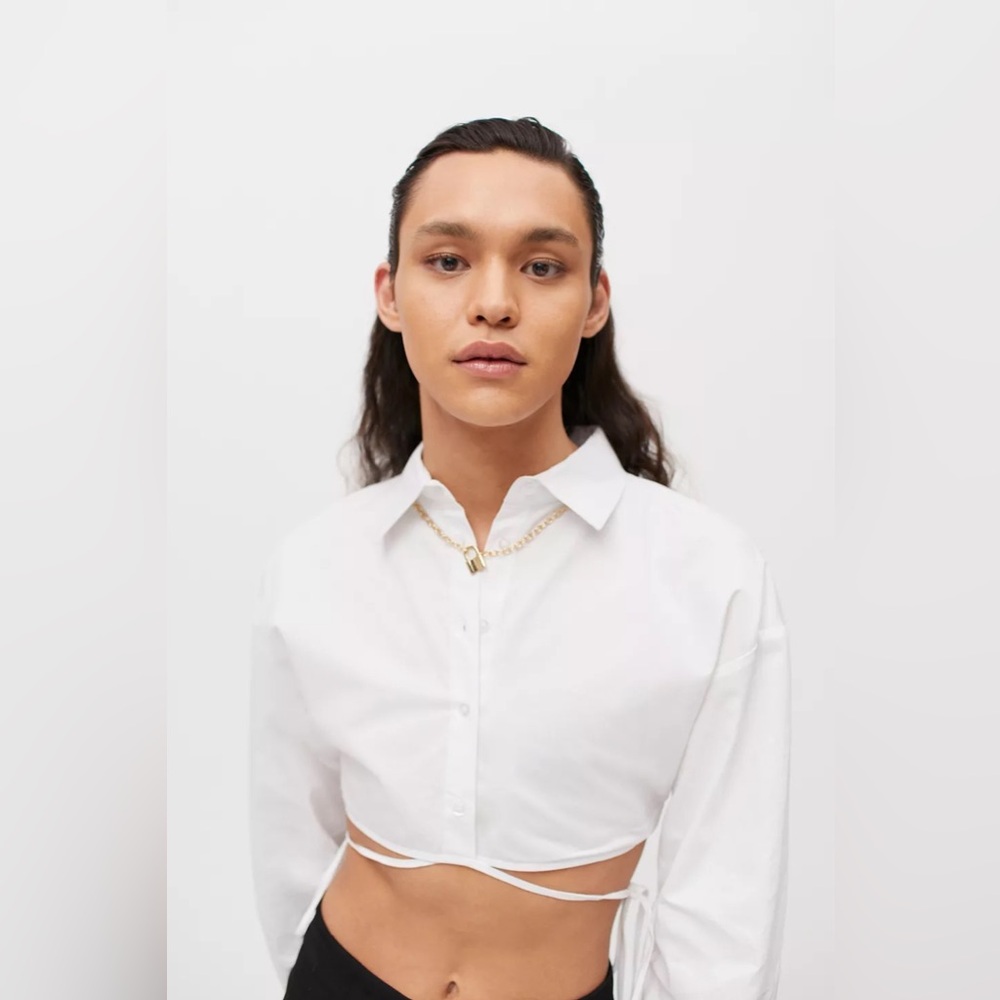 Lioness CropTop